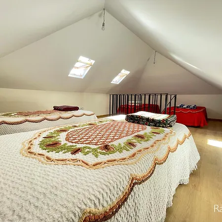 Raposeira Σπίτι διακοπών