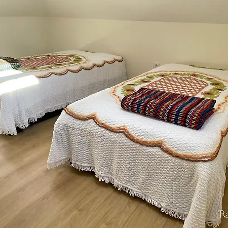 Raposeira Semesterbostad