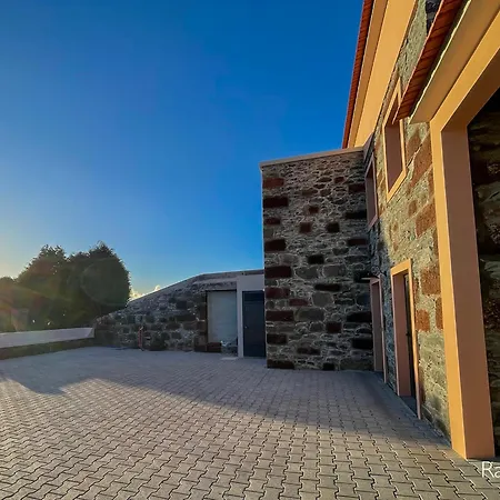 Semesterbostad Raposeira