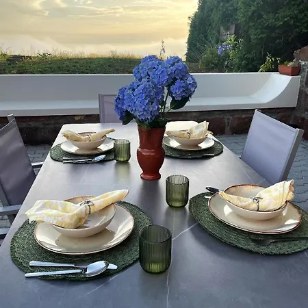 Semesterbostad Raposeira *