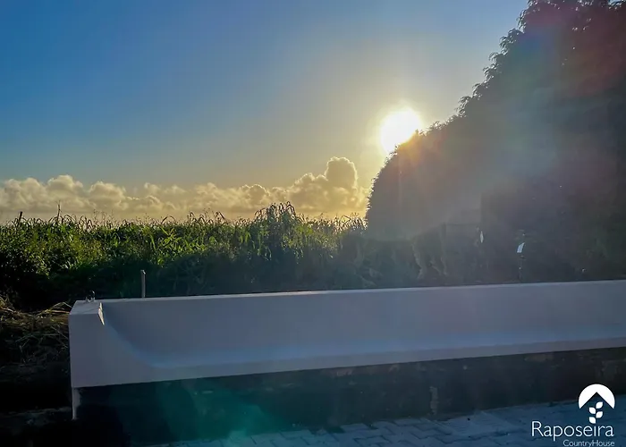 Nyaraló Raposeira Calheta
