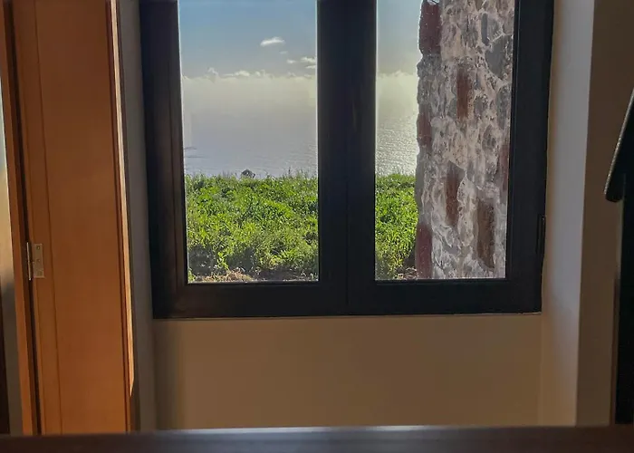 Nyaraló Raposeira Calheta