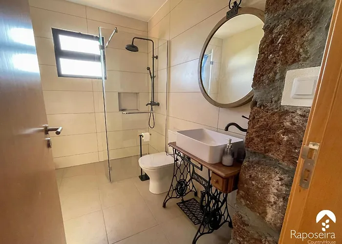 Nyaraló Raposeira Calheta