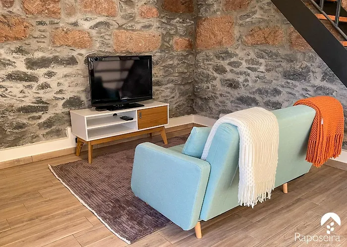 Raposeira Nyaraló Calheta